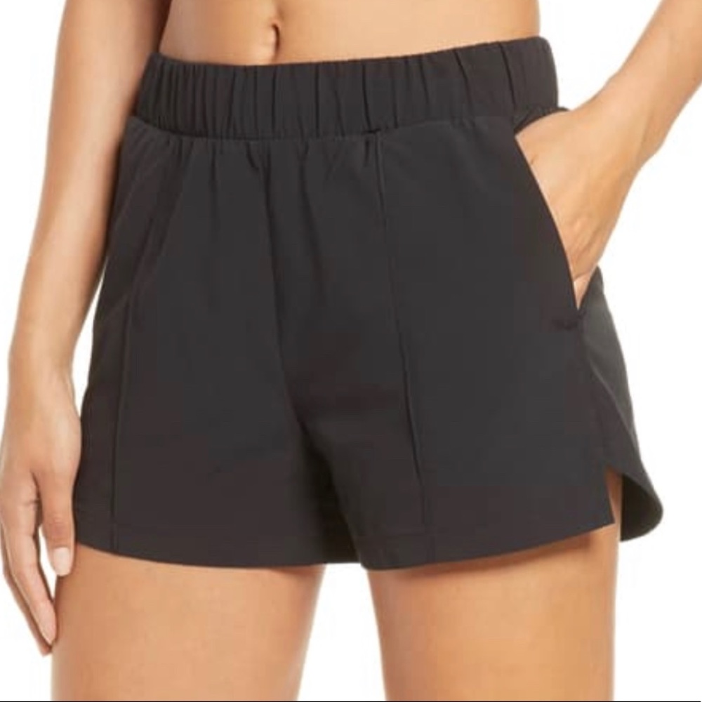 Zella running shorts!
